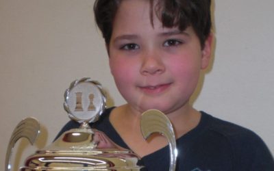 Eliah Winterstein gewinnt den Hans-Joachim-Awe-Pokal 2020