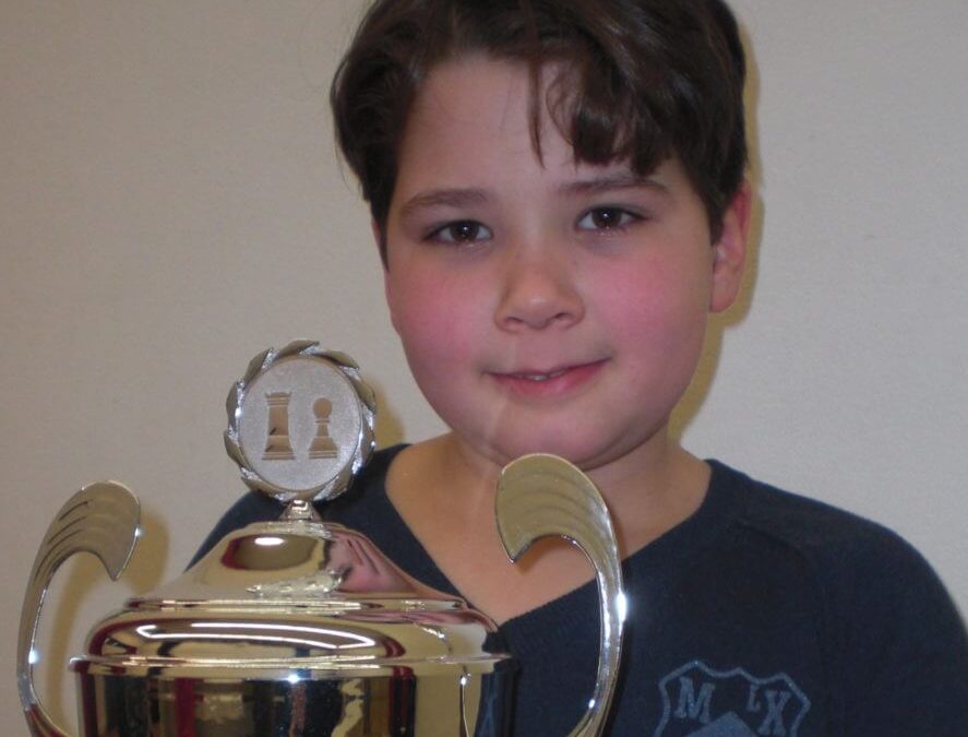 Eliah Winterstein gewinnt den Hans-Joachim-Awe-Pokal 2020