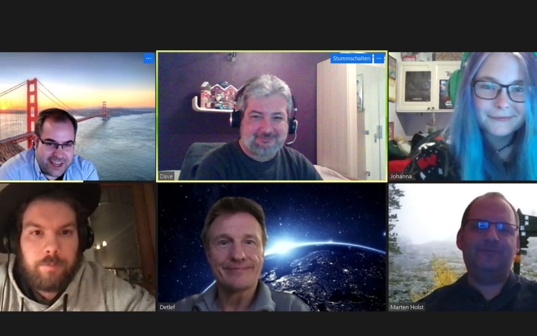 Online Weihnachtsturnier 2020